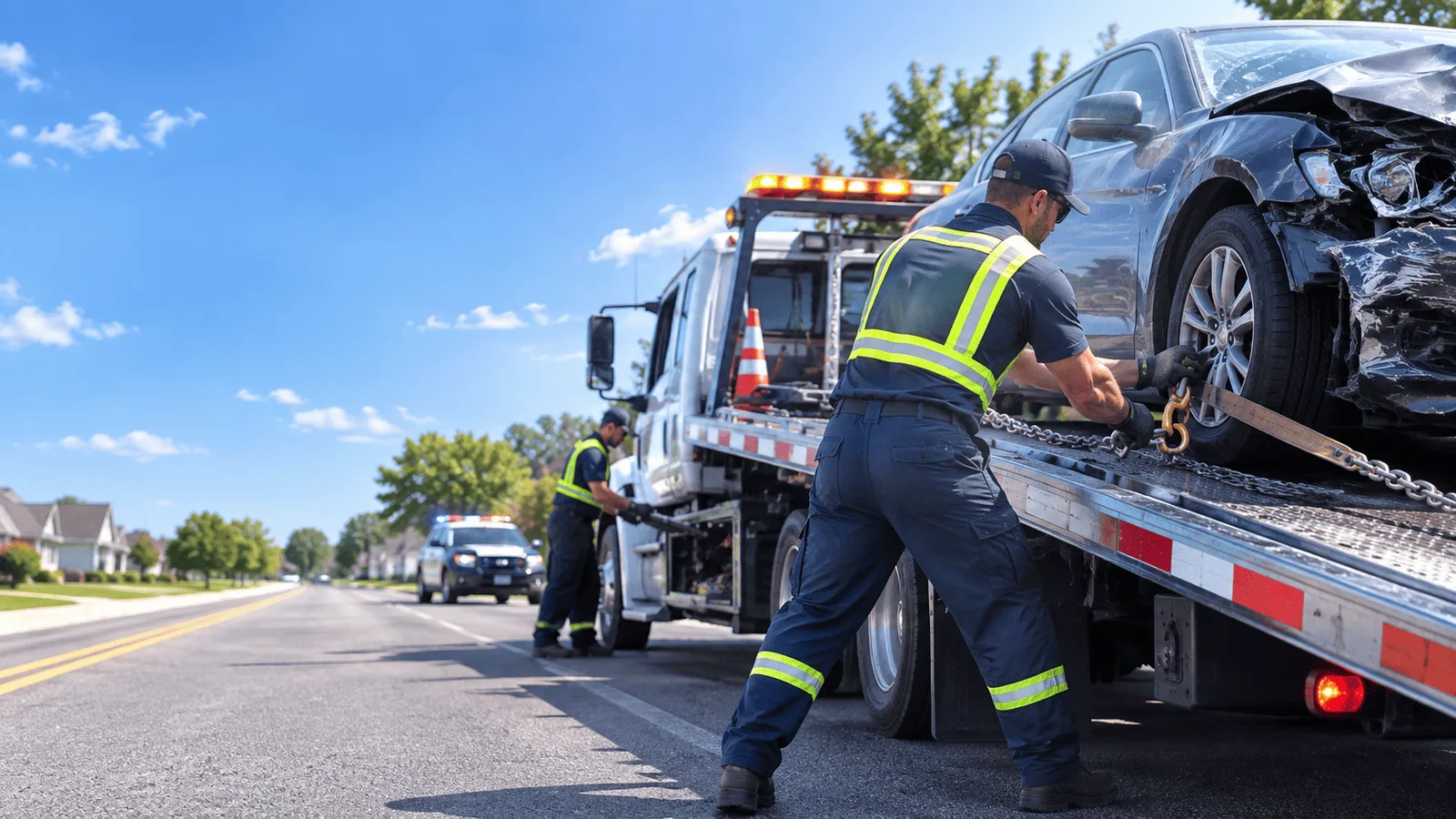 Accident Towing Service in Polk, NE near me